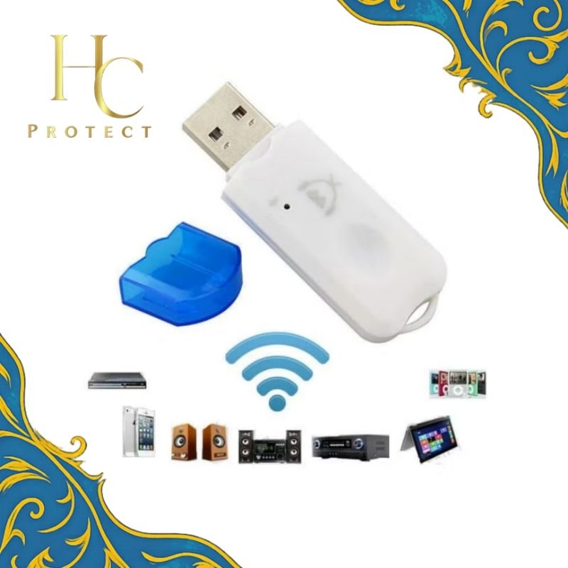 BLUETOOTH WIRELESS RECEIVER CK-06/CK06