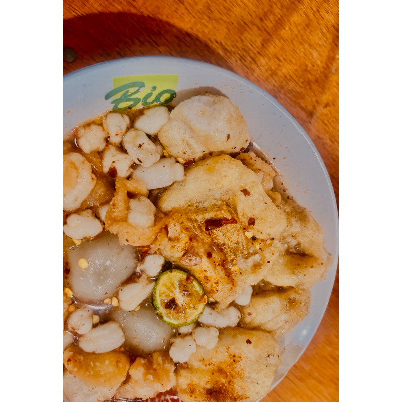 

bakso aci