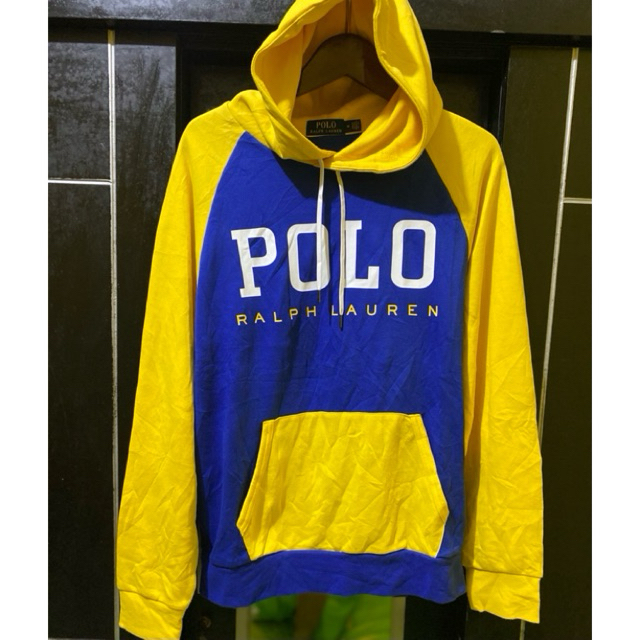 Polo Ralph Lauren Second Good Condition | Hoodie Sweater Sweetshirt Crewneck Tracktop Windbreaker