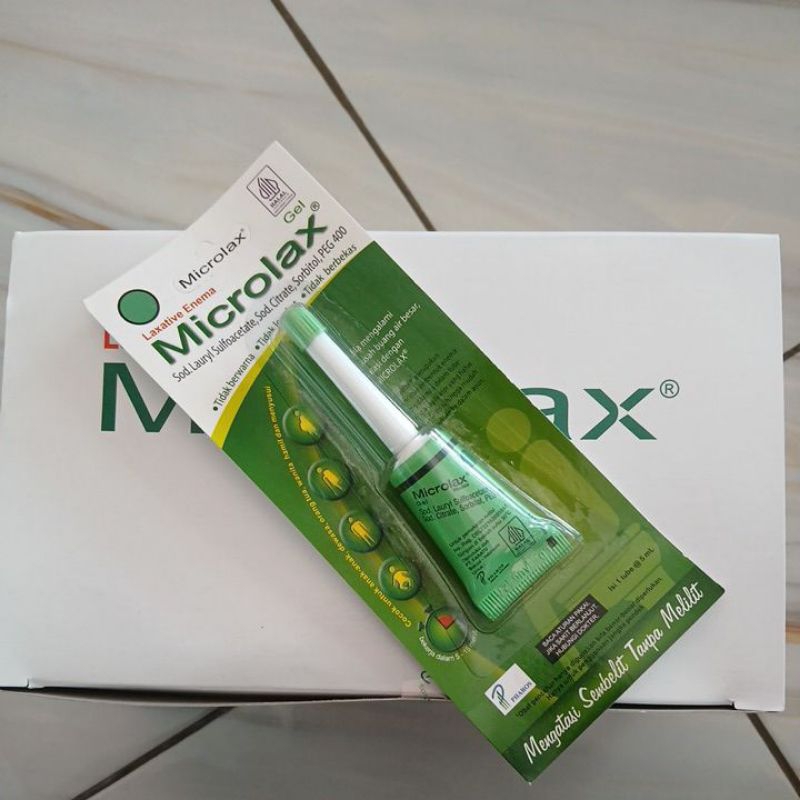 Microlax Gel