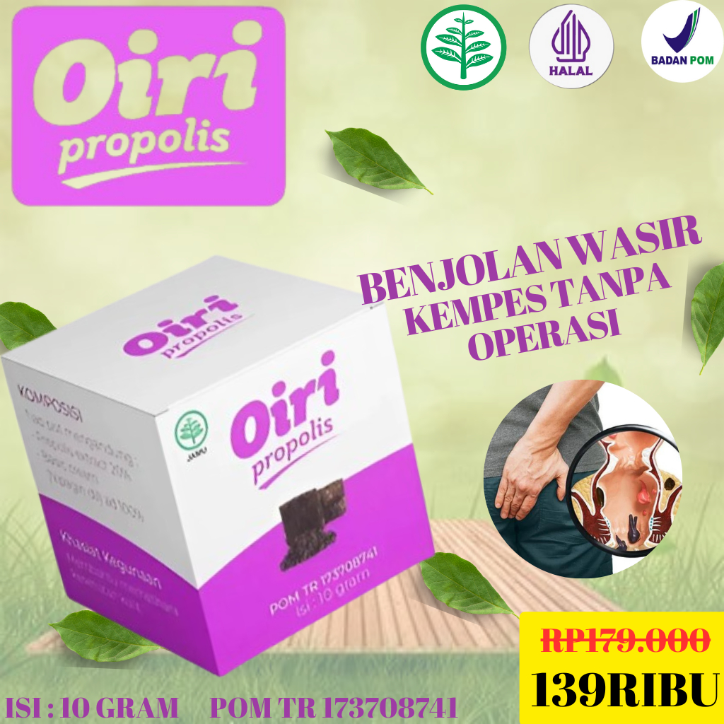 Salep Oiri Untuk Nyeri Otot Lutut Sendi