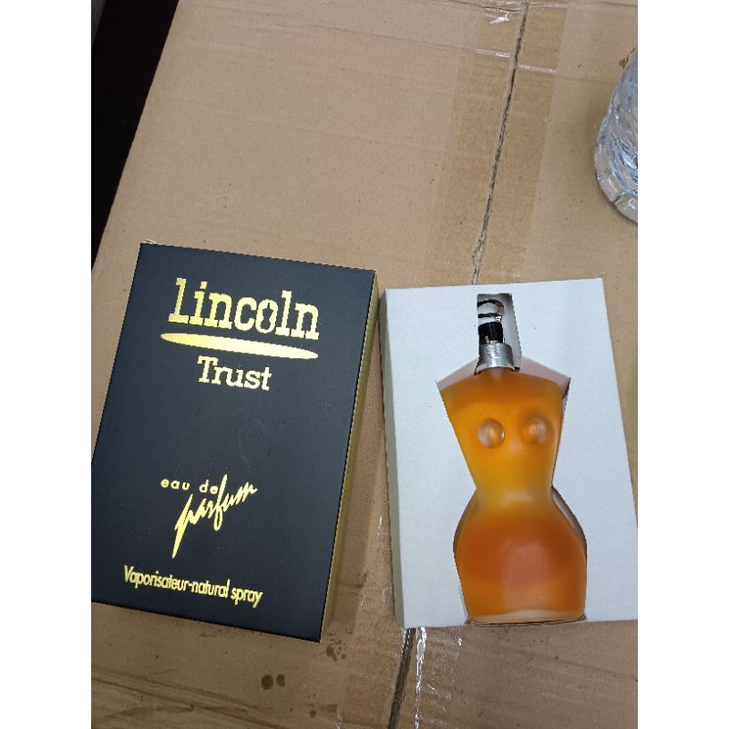 PARFUM LINCOLN TRUST