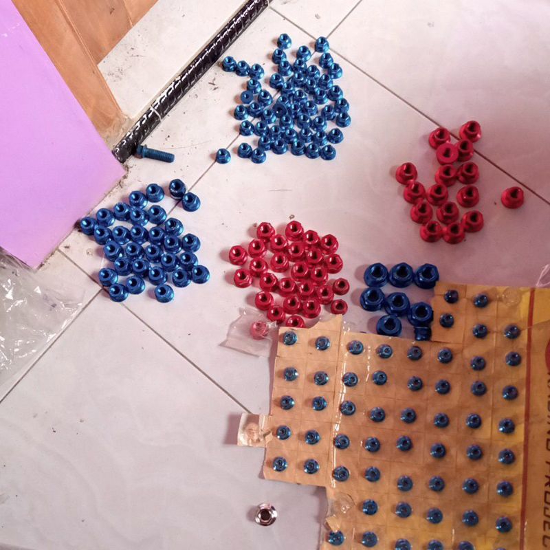 mur  posh 10 12 14 17 19 posh biru merah