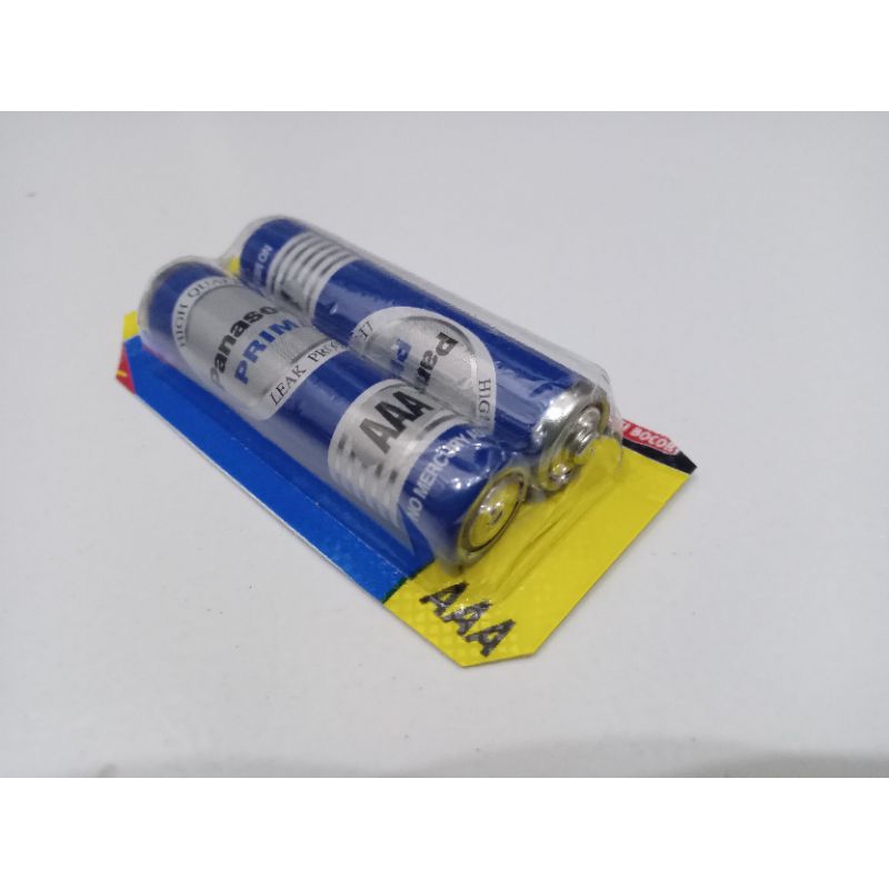 Baterai AAA / Baterai A3 / Baterai Panasonic AAA A3 / Baterai Remot