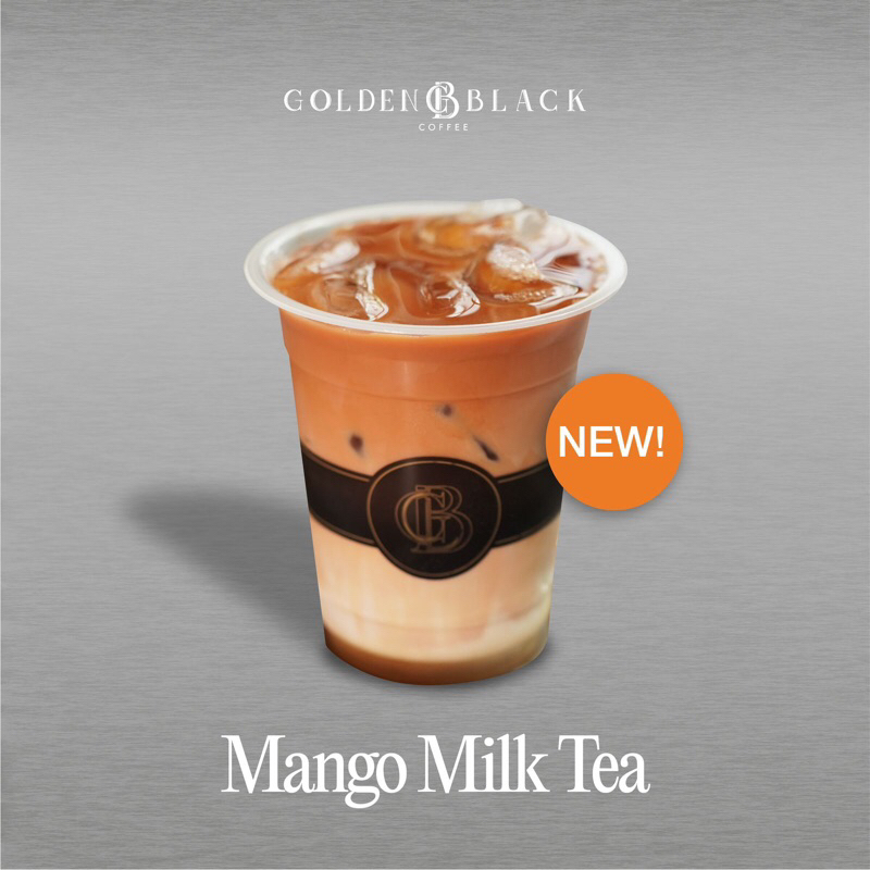 

Mango Milk Tea