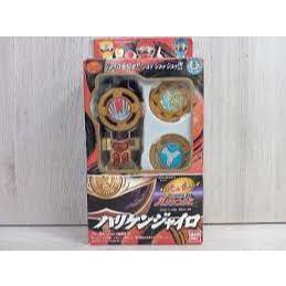 Power Rangers Ninja Storm Angin Morpher Badai Gyro Megazord
