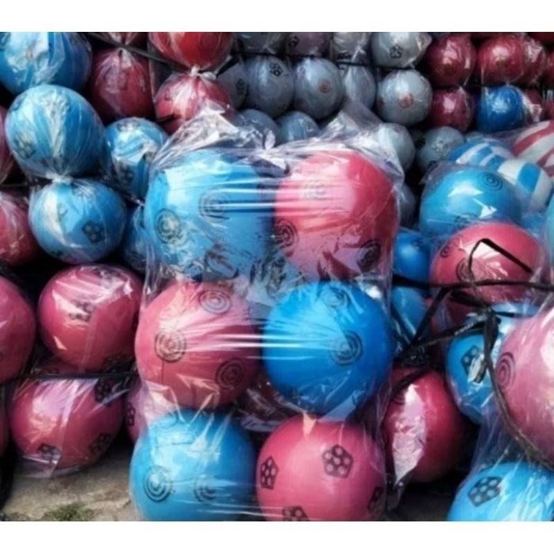 Bola plastik 1 pcs