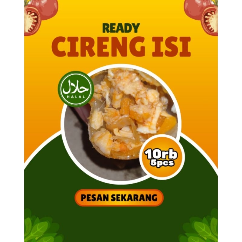 

Cireng Isi Ayam Suwir