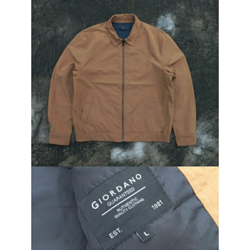 Work Jacket Giordano