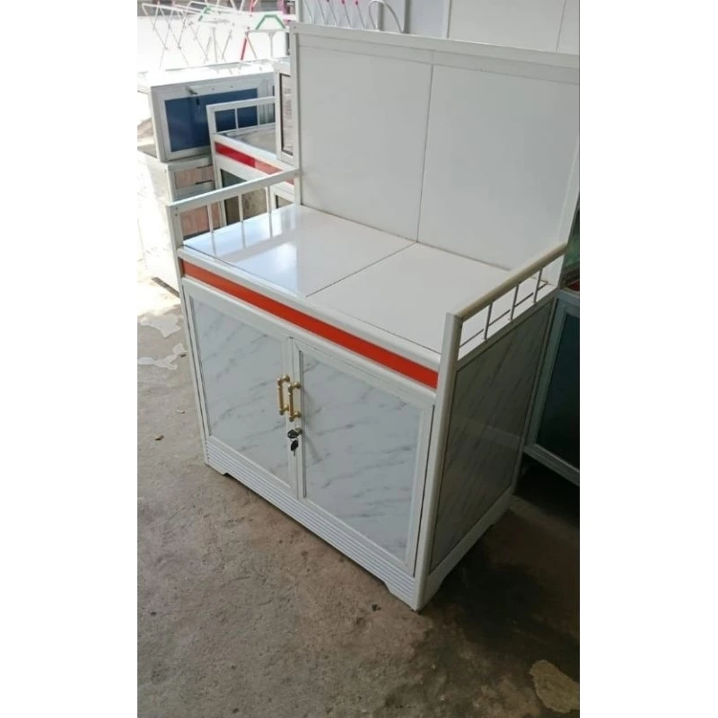 ATANG KOMPOR APC ( ATANG KOMPOR , MEJA KOMPOR BAHAN AKRILIK MARBLE )