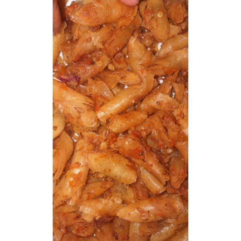 

CHILI_CRUNCH_TASIK_Lumring_Lumpia Kering_KRIPIK PANGSIT_CEMILANPEDES_CEMILAN_PANGSITCRUNCH