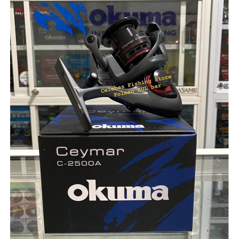 Reel OKUMA Ceymar A Spinning