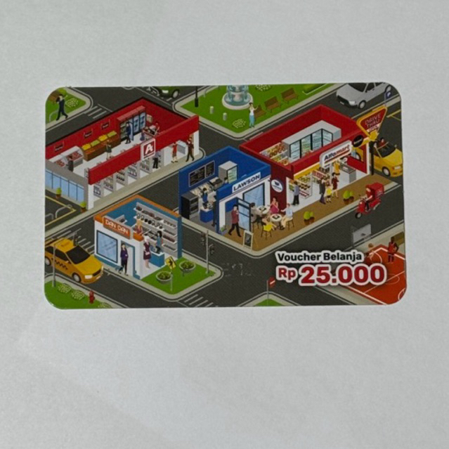 Voucher Vocer Alfamart 25.000 Voucher Vocer Belanja Alfamart Nominal 25.000 50.000