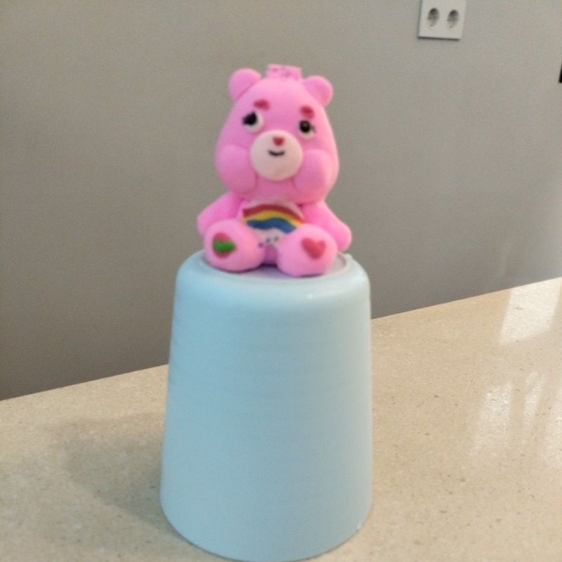 care bear pink