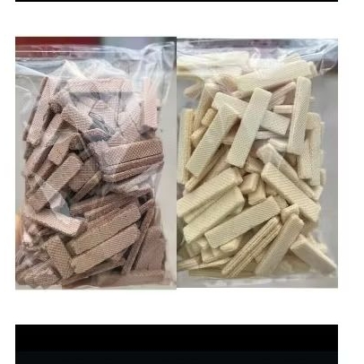 

Wafer Tango Coklat & Vanilla 400gr