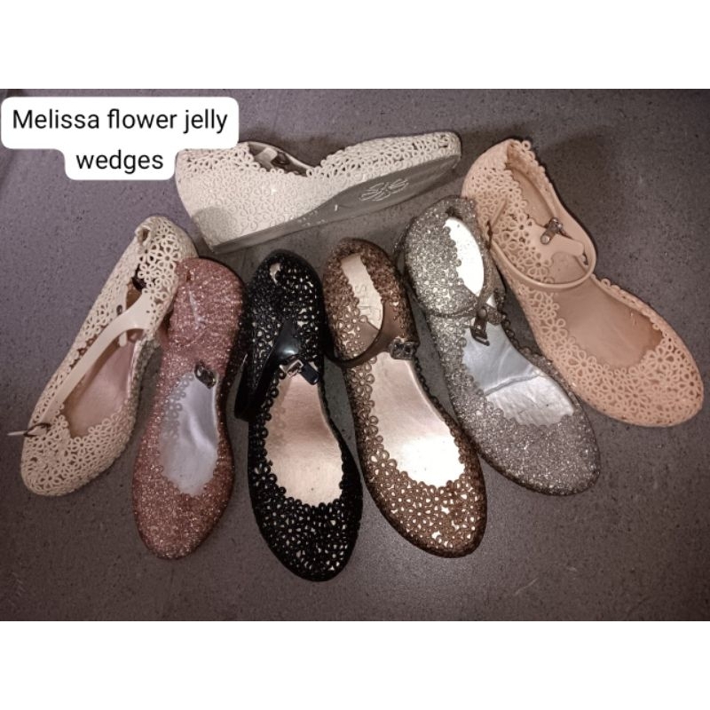 SEPATU JELLY MELISSA KW REJECT SEPATU PEREMPUAN