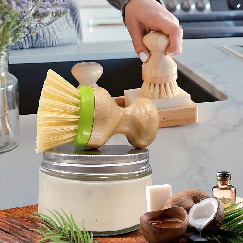 Douceur Handcrafted Jar Dish Wash & Multipurpose Cleaner. tanpa sikat