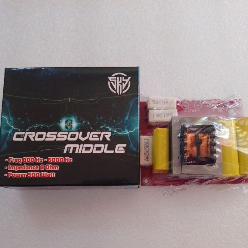 kit driver tunersys crossover middle/KIT DRIVER CROSSOVER MIDDLE TUNERSYS