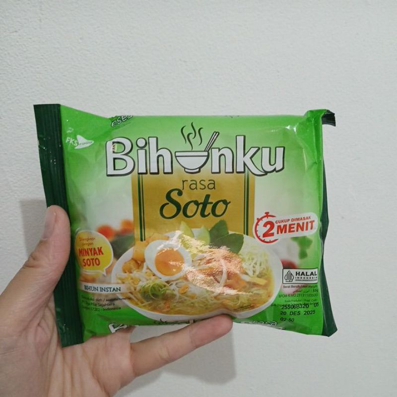 

BihunKu Rasa Soto