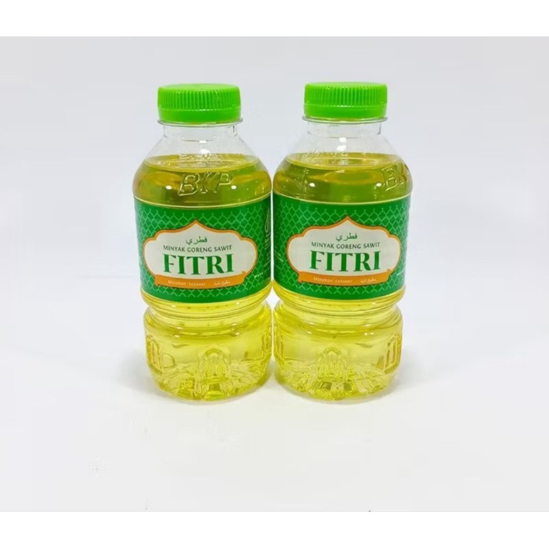 

Minyak fitri 200ml