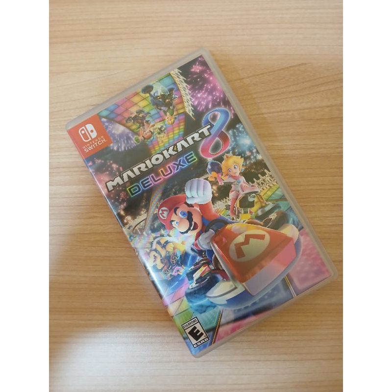 Mario kart 8 Deluxe
