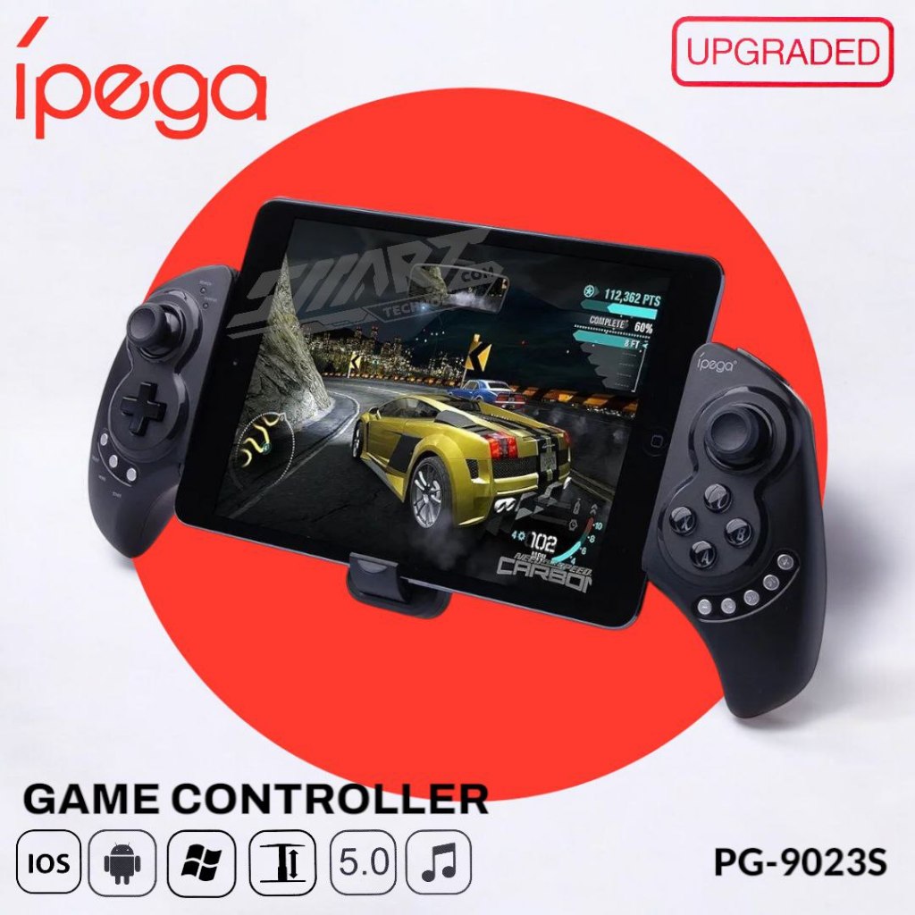 IPEGA CONTROLLER PG-9023S | Stick Android Controller Wireless Bluetooth