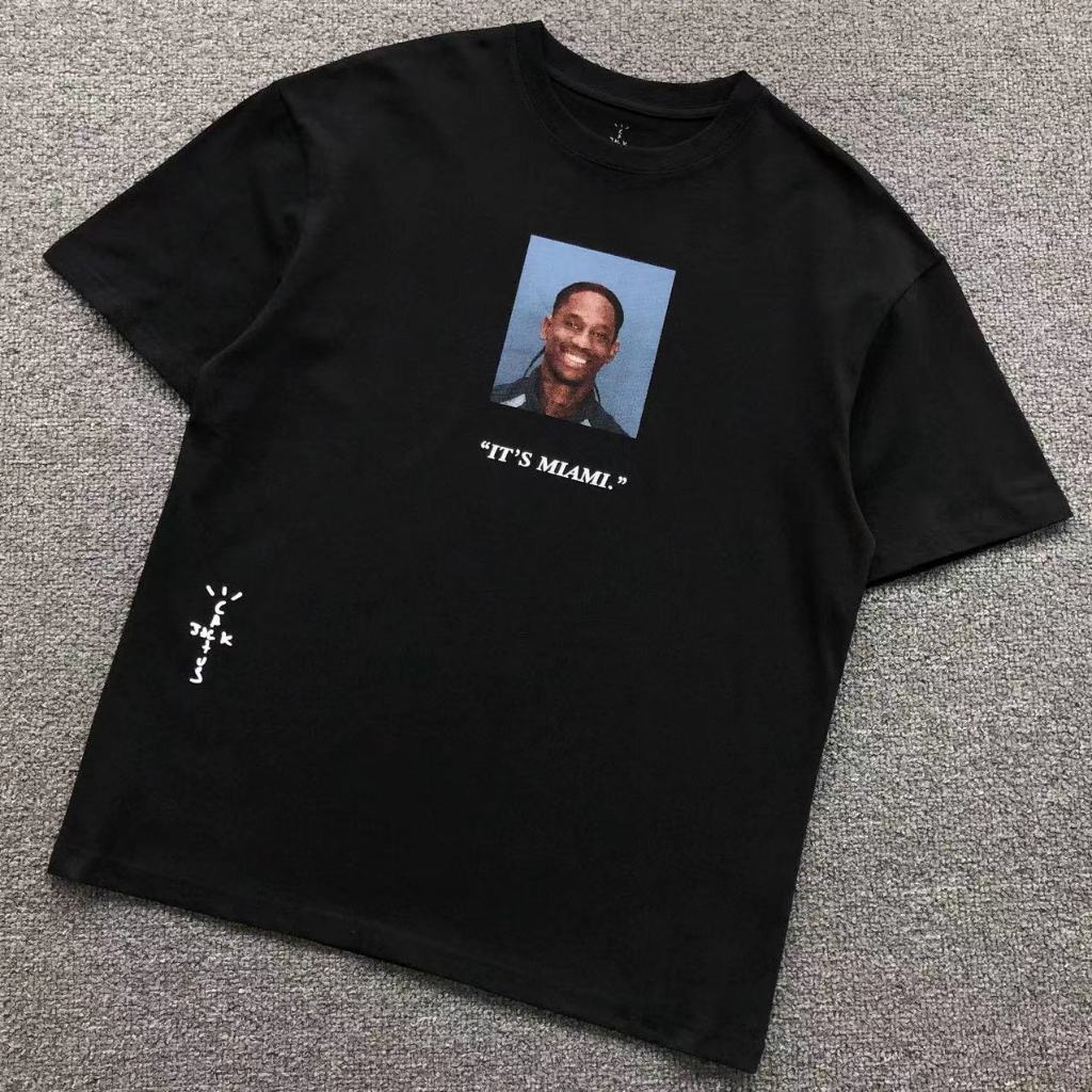 TRAVIS SCOTT T-SHIRT