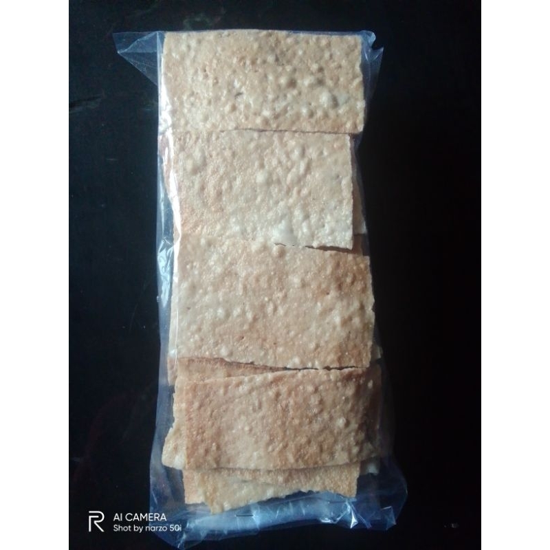 

opak ketan panggang khas wonosobo