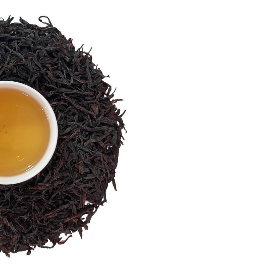 

WiskTea Premium ChaoZhou Oolong WuDong ZhiLanXiang | Spring | 50gr