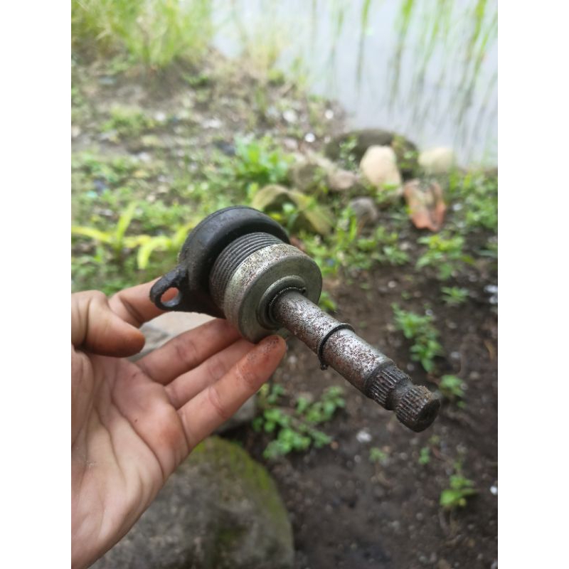 kick stater fizr original