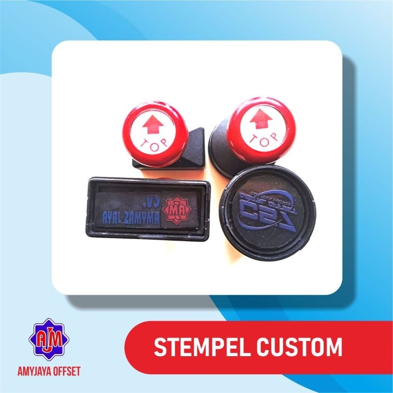 

Stample custom | Stample