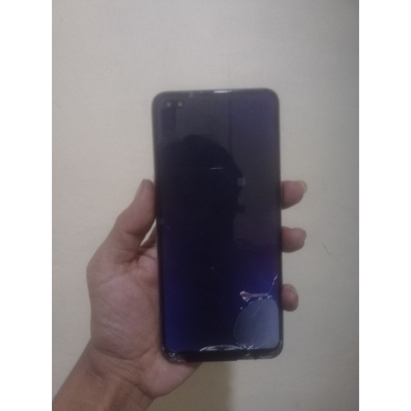 Oppo Reno 4f minus lcd