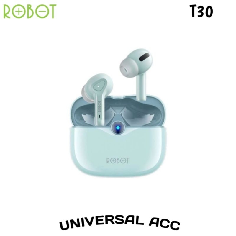 EARPHONE ROBOT T30