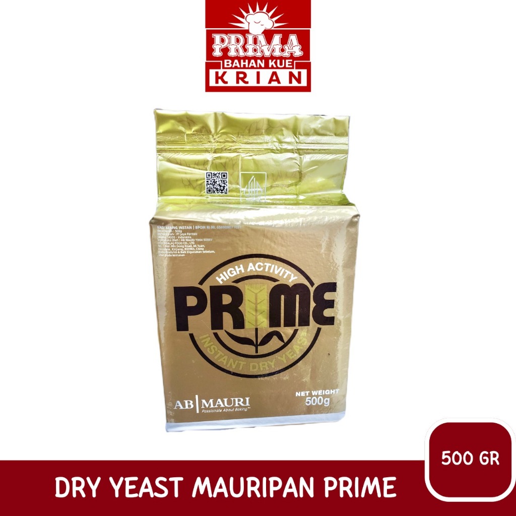 

DRY YEAST MAURIPAN PRIME