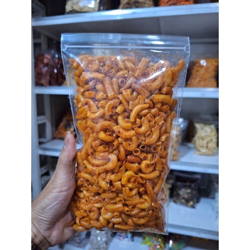 

Makaroni Pedas Cikruh