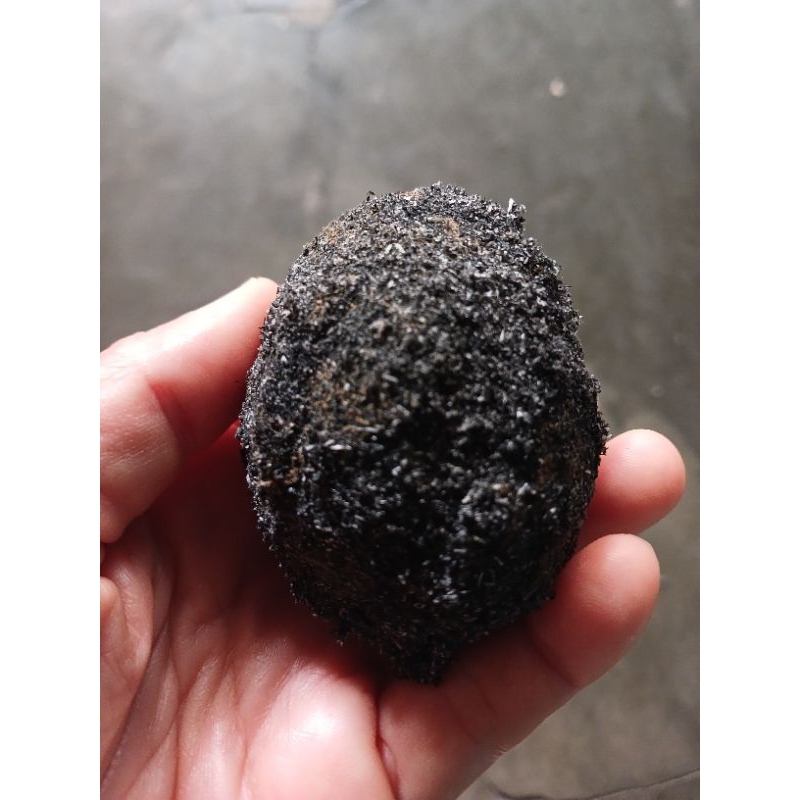 

1 butir - Telur Asin Mentah Bebek Premium