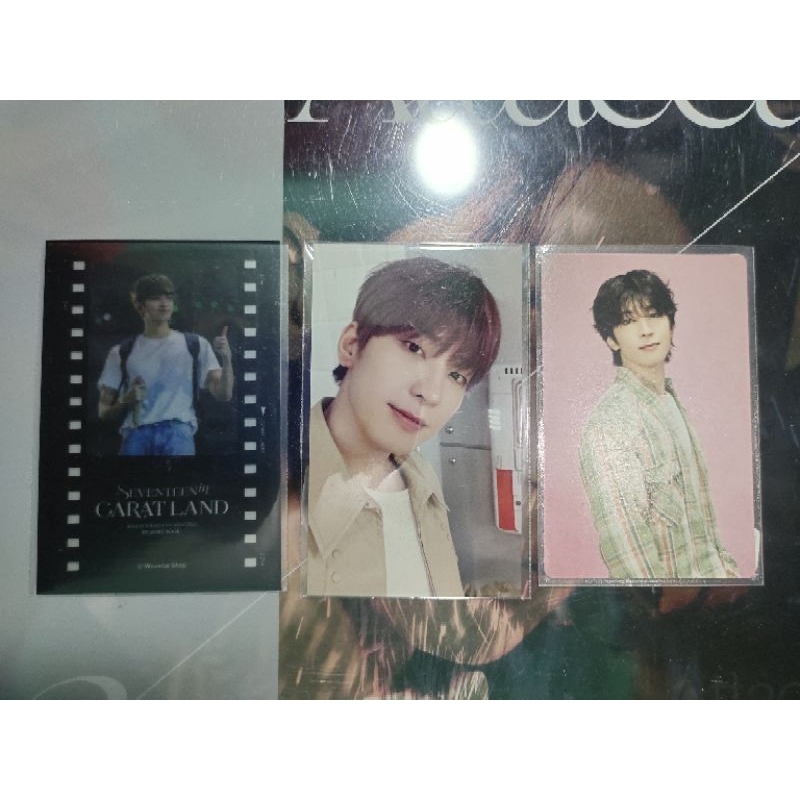 

WONWOO SEVENTEEN