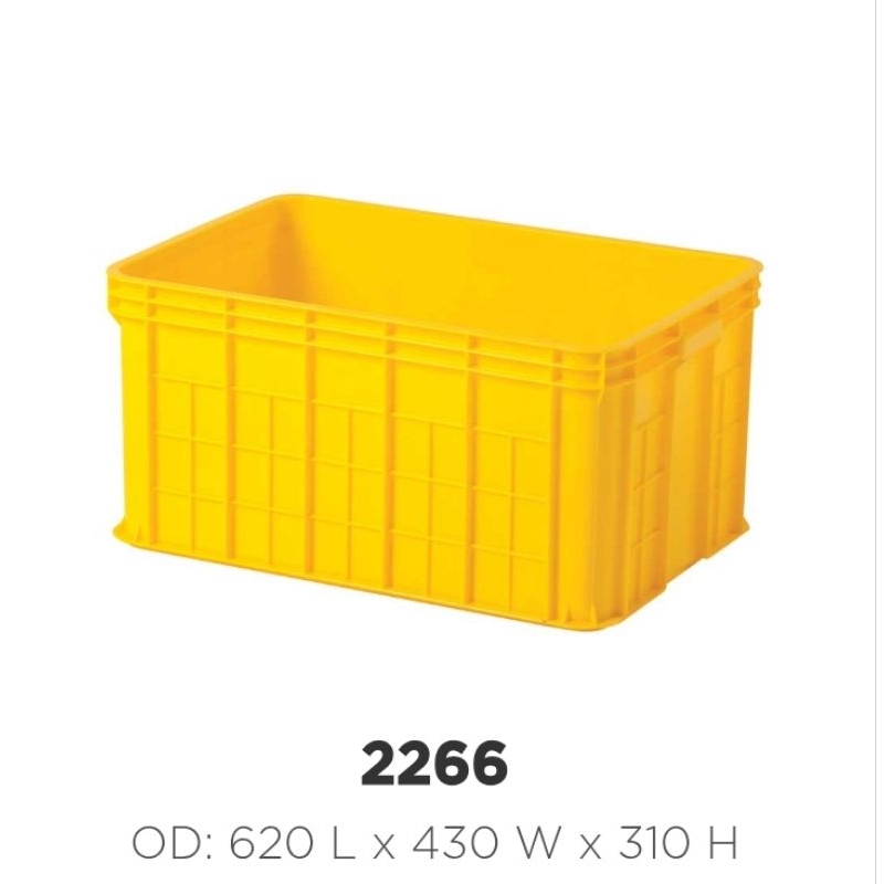 Container Box Rabbit 2266 Container Box Industri Serbaguna
