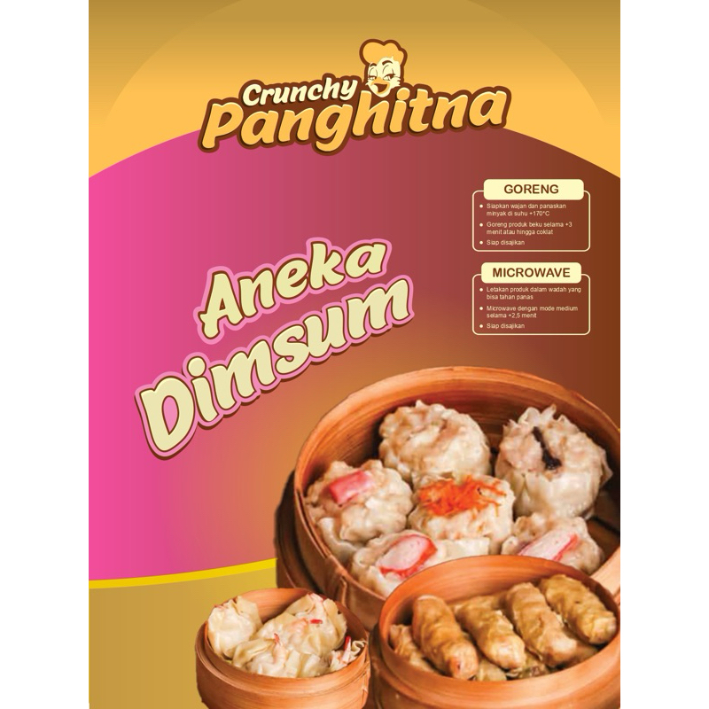 

Aneka Dimsum