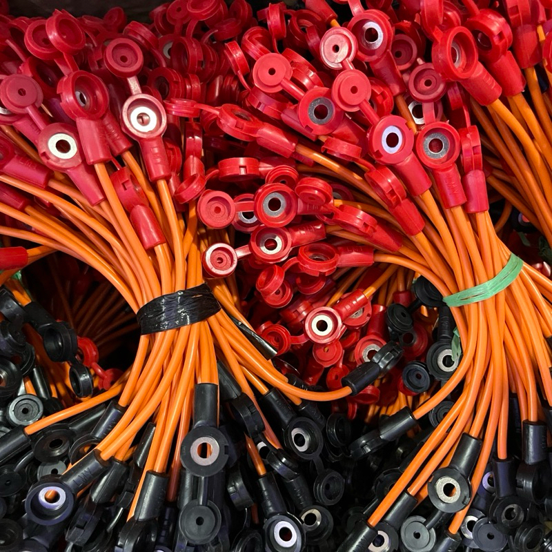 Kabel aki sepeda listrik/kabel aki jumper