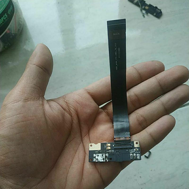 fleksibel board cas hotwav m5