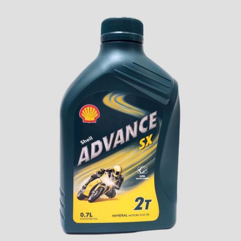 oli shell advance 2 tak