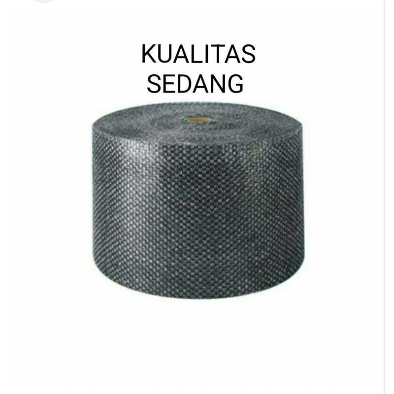

Q (Q13) BUBBLE WARP PELINDUNG UKURAN 40 CM X 50 METER KUALITAS SEDANG