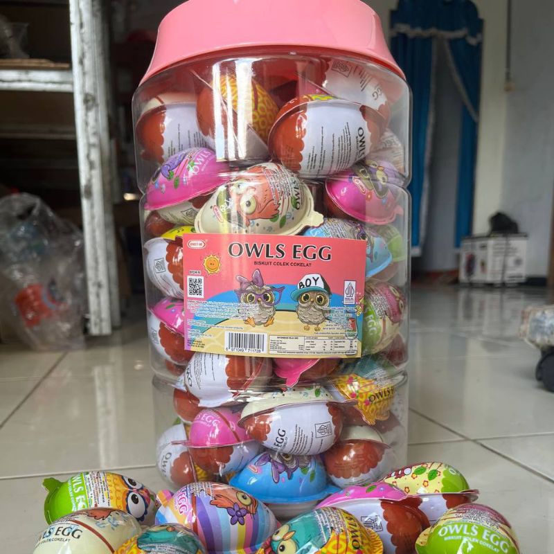 

Kinder joy Kw OWEL EGG isi 60