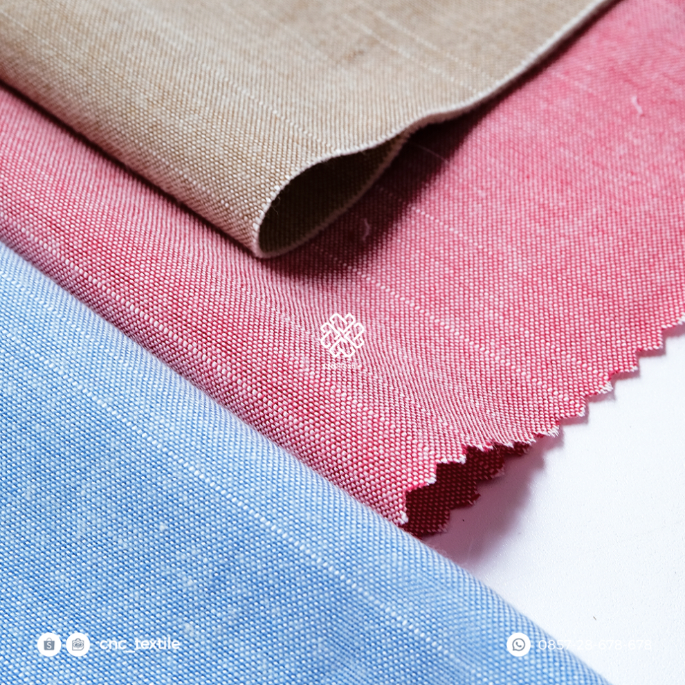 Kain Oxford Slub / Kain Oxford / Kain Oxport