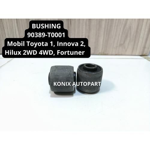 Bushing Shockbreaker Hilux Innova Fortuner 90389-T0001 RC