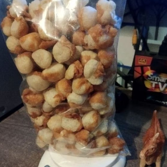

Siomay mini kering 1kg