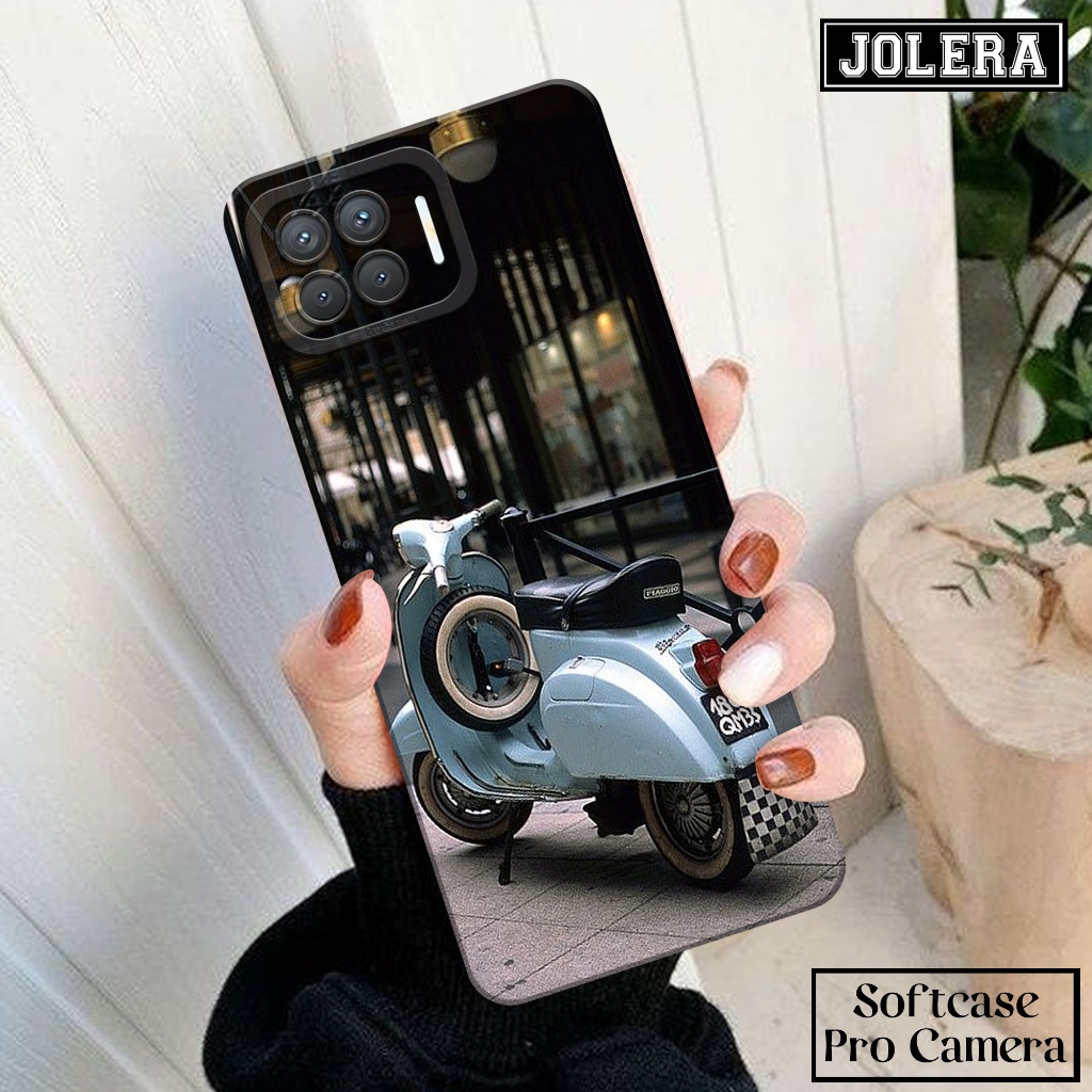 Softcase Hp OPPO RENO 4F - Case Hp OPPO RENO 4F - Silikon Hp OPPO RENO 4F - Motif Cartoon Keren - Ca