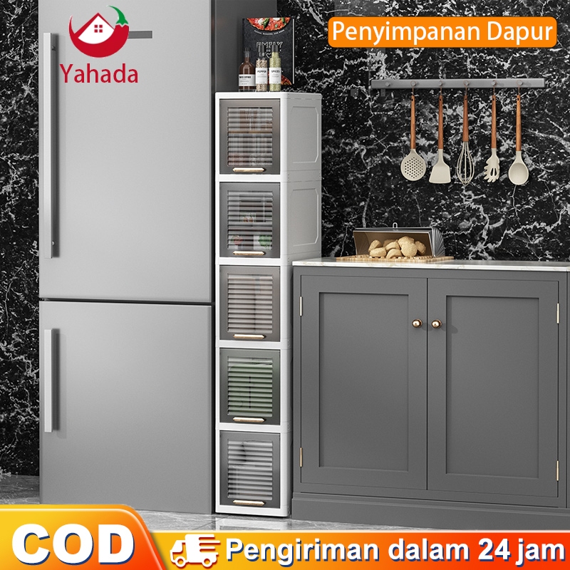 Yahada lemari plastik ，lemari，Lemari/Lemari Portabel