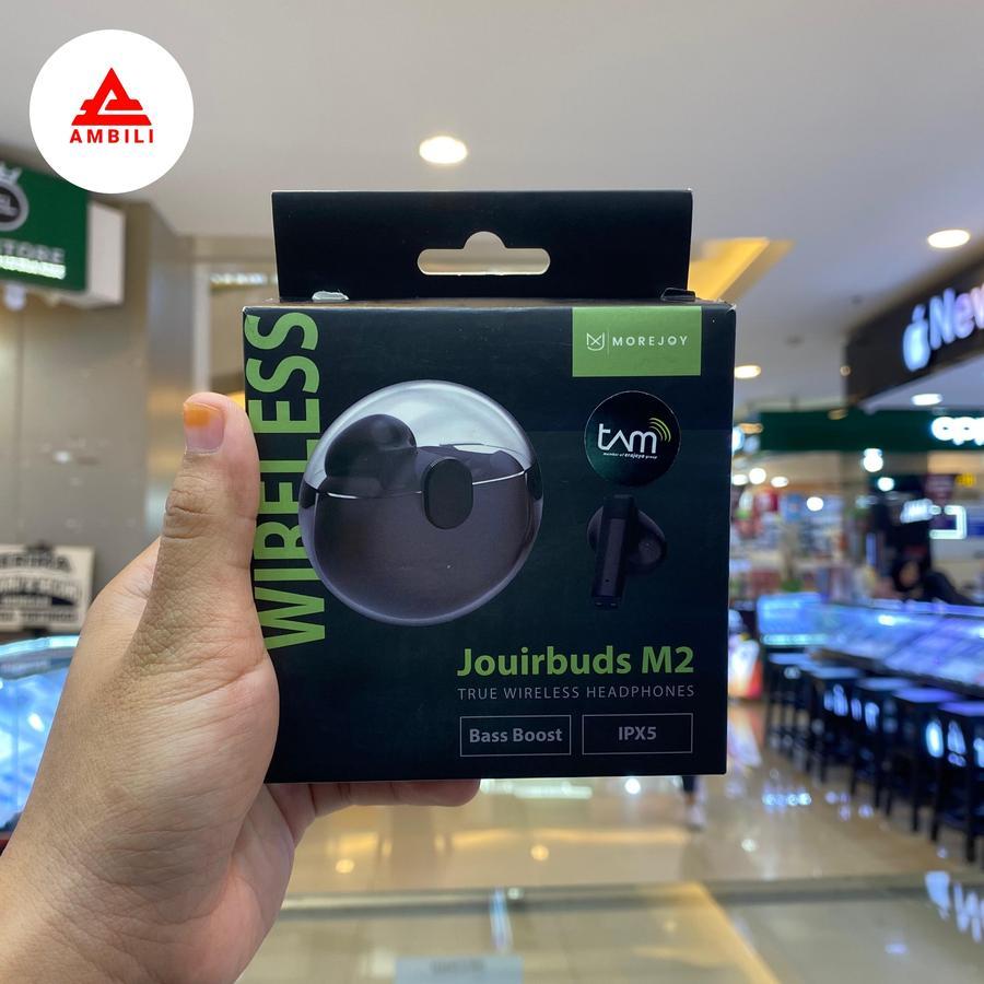 MOREJOY JOUIRBUDS M2 TRUE WIRELESS HEADPHONES
